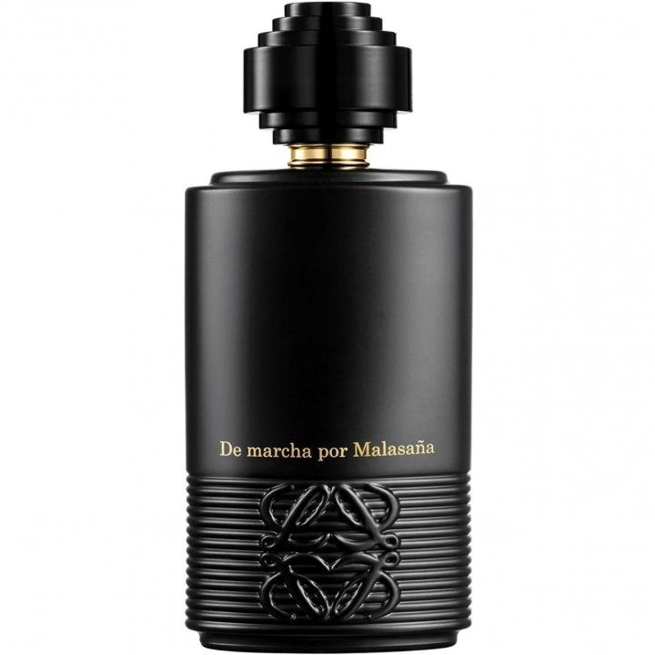 Un Paseo por Madrid - De Marcha por Malasaña by Loewe perfume bottle