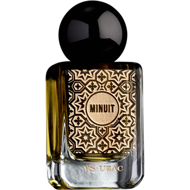 Minuit Céleste by YS Uzac perfume bottle