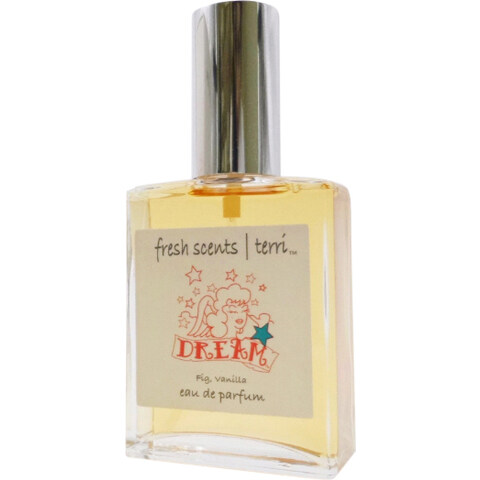 Dream by Fresh Scents by Terri perfume bottle