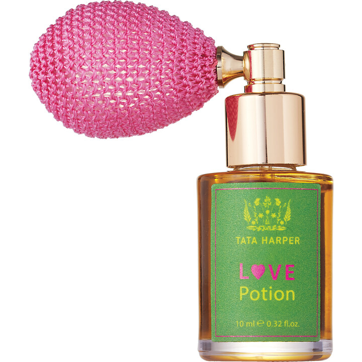 Love Potion by Tata Harper perfume bottle