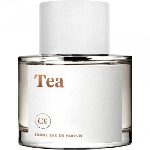 Tea by Commodity perfume bottle