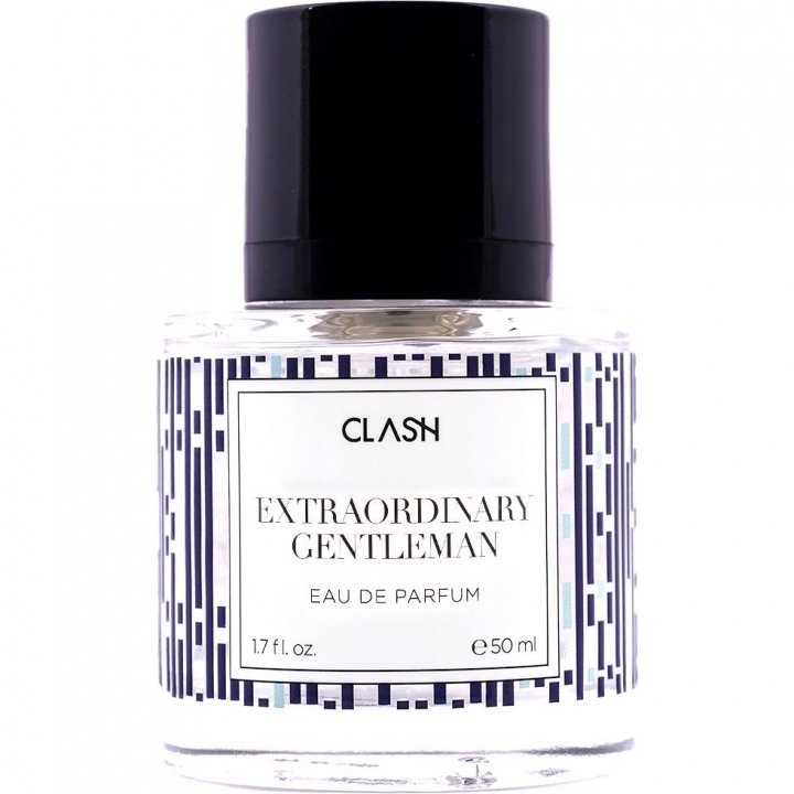 Suit & Tie - Extraordinary Gentleman by Clash perfume bottle