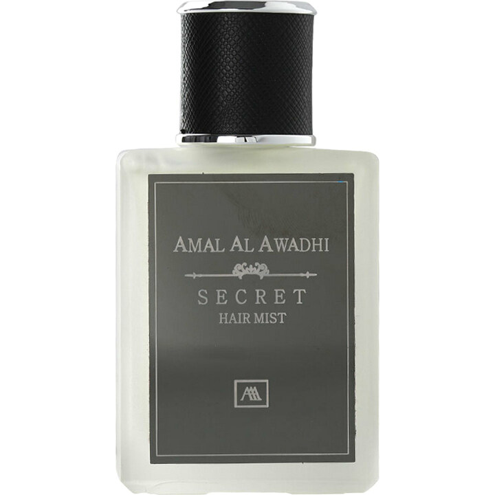 Secret (Hair Mist) by Amal Al Awadhi perfume bottle