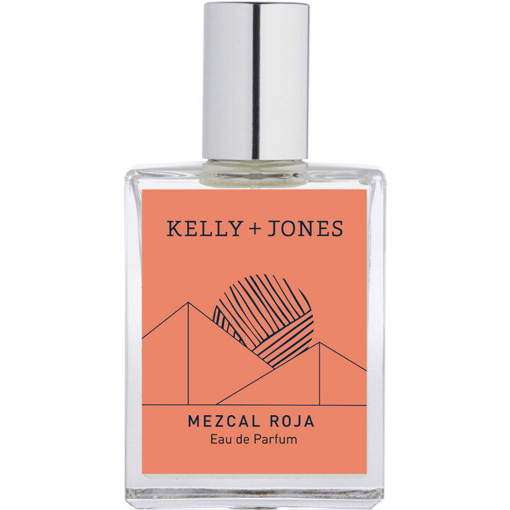 Mezcal Roja EDP by Kelly + Jones perfume bottle