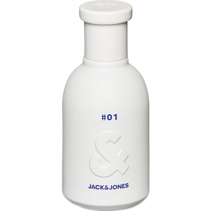 #01 by Jack&Jones perfume bottle