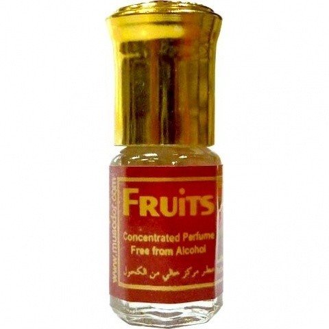 Fruits by Musc d'Or perfume bottle