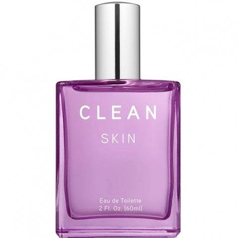 Skin EDT by Clean perfume bottle