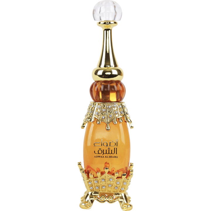 Adwaa Al Sharq by Afnan Perfumes perfume bottle