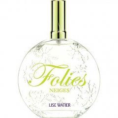 Folies Neiges by Lise Watier perfume bottle