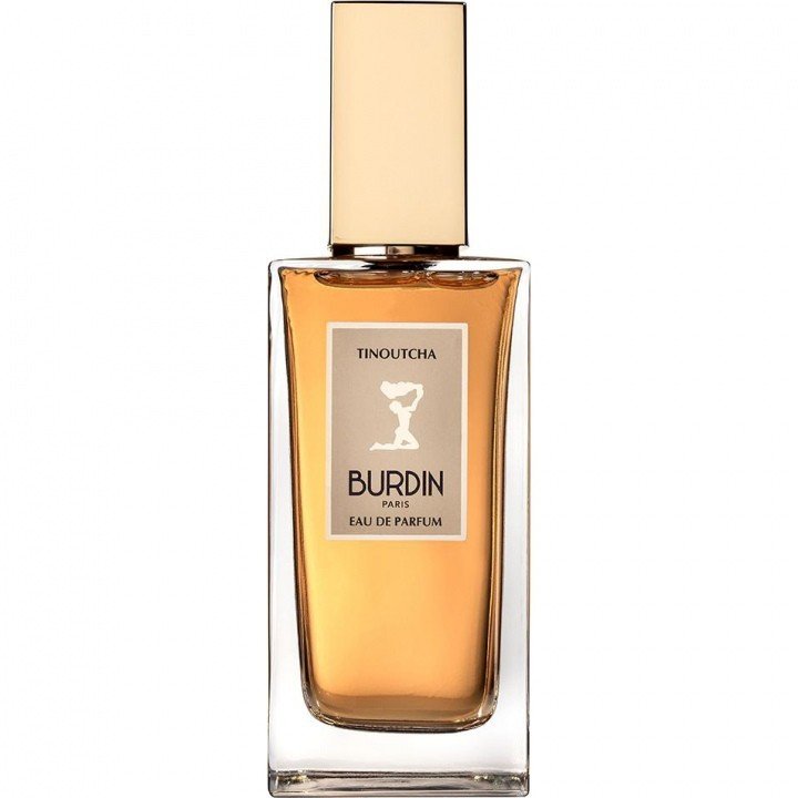 Tinoutcha (2014) by Burdin perfume bottle