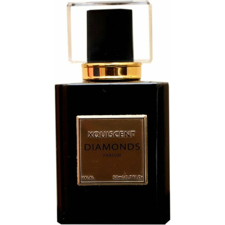 Diamond by Xquiscent perfume bottle