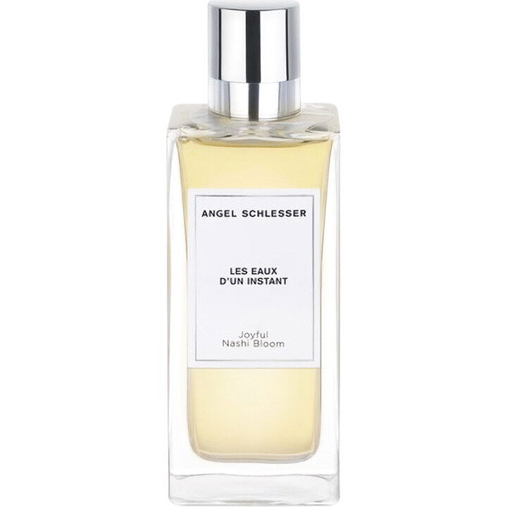 Les Eaux d'un Instant - Joyful Nashi Bloom by Angel Schlesser perfume bottle