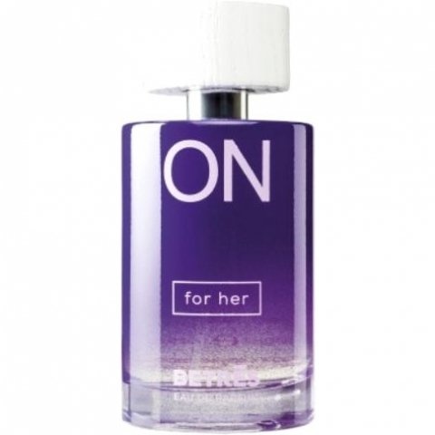 On for Her - Glamour by Betrēs perfume bottle