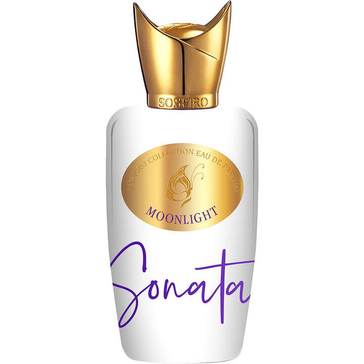 Moonlight Sonata by Sospiro perfume bottle