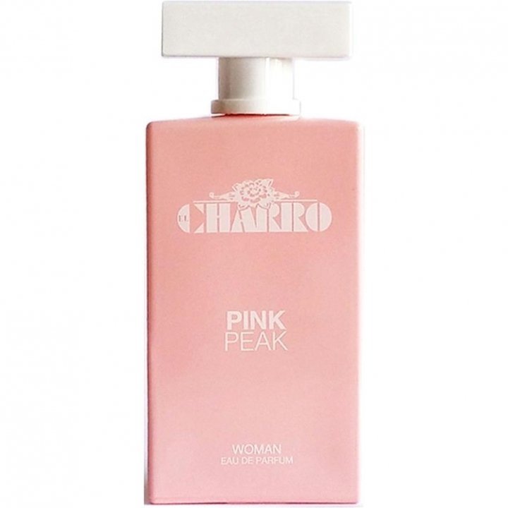 Pink Peak by El Charro perfume bottle