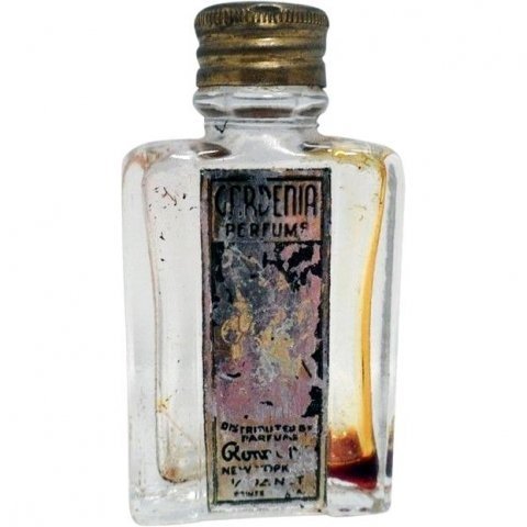 Gardenia by Ronni perfume bottle