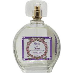 Musc de Siam by Honoré Payan perfume bottle
