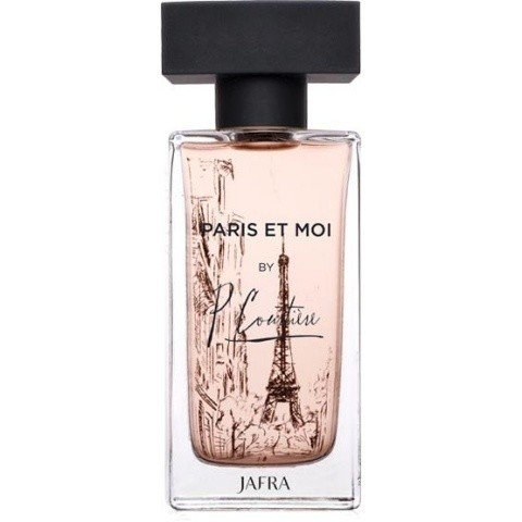 Paris et Moi by Jafra perfume bottle