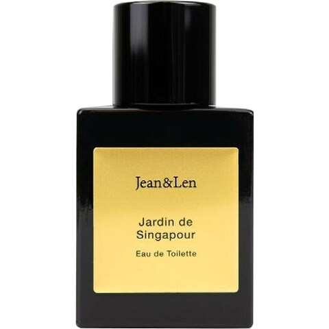 Jardin de Singapour by Jean & Len perfume bottle