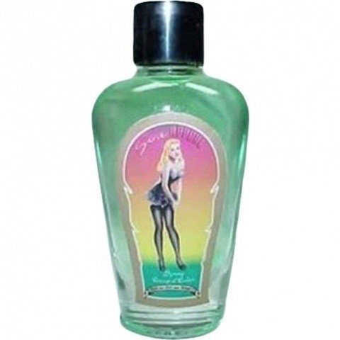 Sex Appeal by ESO Import perfume bottle