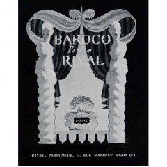 Barocco by Rival perfume bottle
