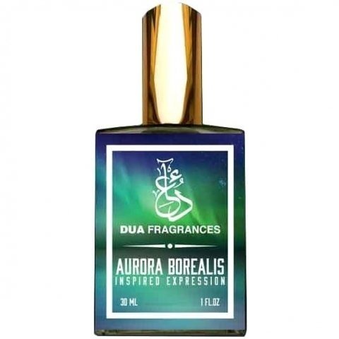 Aurora Borealis by The Dua Brand / Dua Fragrances perfume bottle