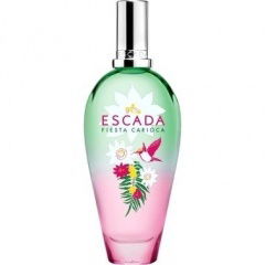 Fiesta Carioca by Escada perfume bottle