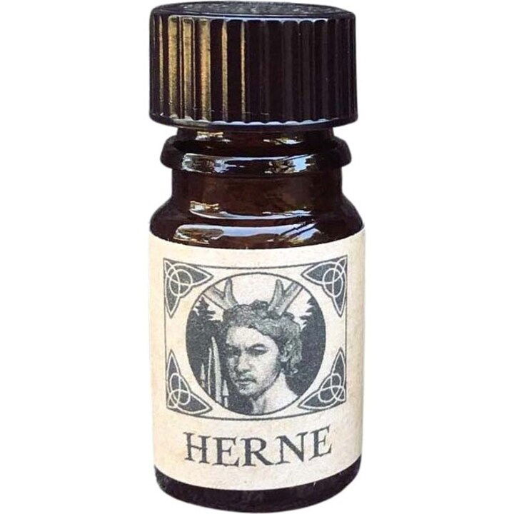 Herne by Arcana Wildcraft perfume bottle