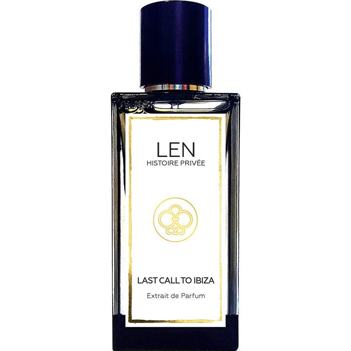 Last Call To Ibiza by LEN Fragrance perfume bottle