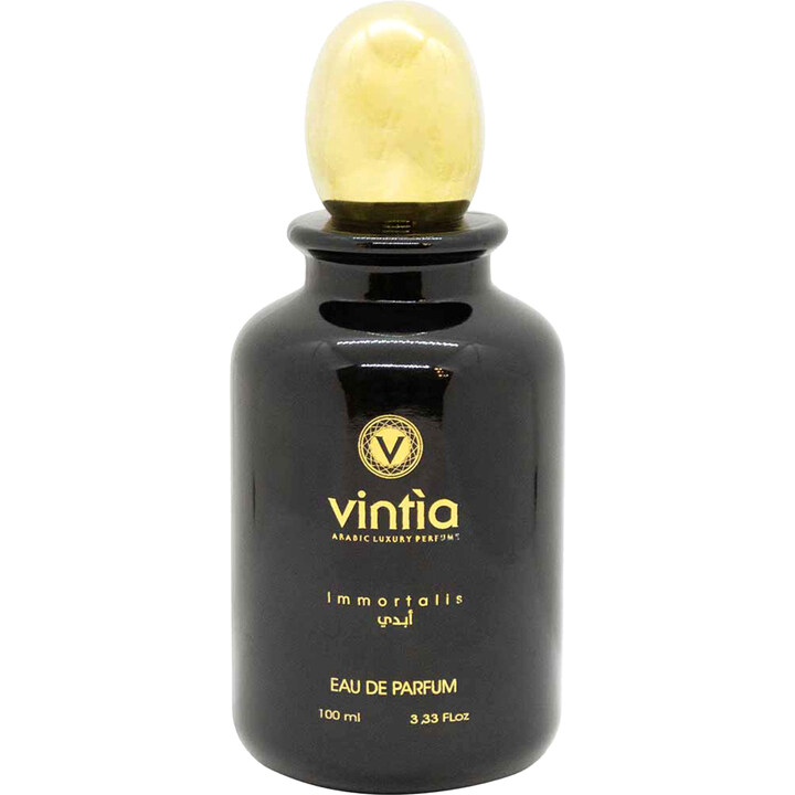 Immortalis by Vintìa perfume bottle