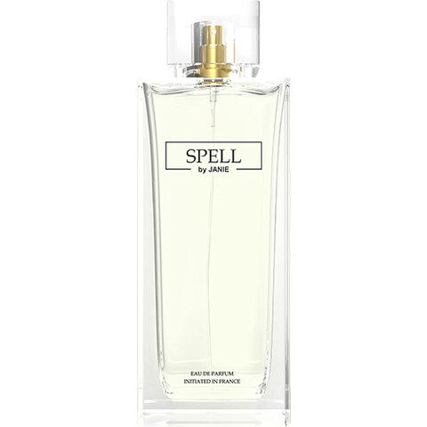 Spell by Janie perfume bottle