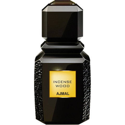 Incense Wood by Ajmal perfume bottle
