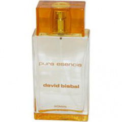 Pura Esencia Woman by David Bisbal perfume bottle