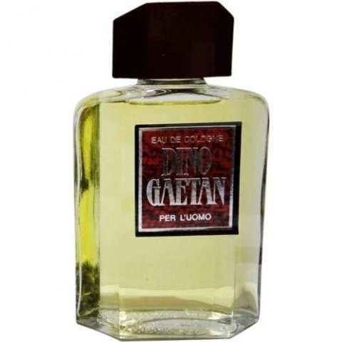 Dino Gaetan (Eau de Cologne) by Gaetan perfume bottle