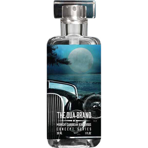 Midnight Caribbean Rendezvous by The Dua Brand / Dua Fragrances perfume bottle