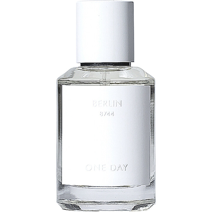 Ethos of Cities - Berlin by One Day perfume bottle