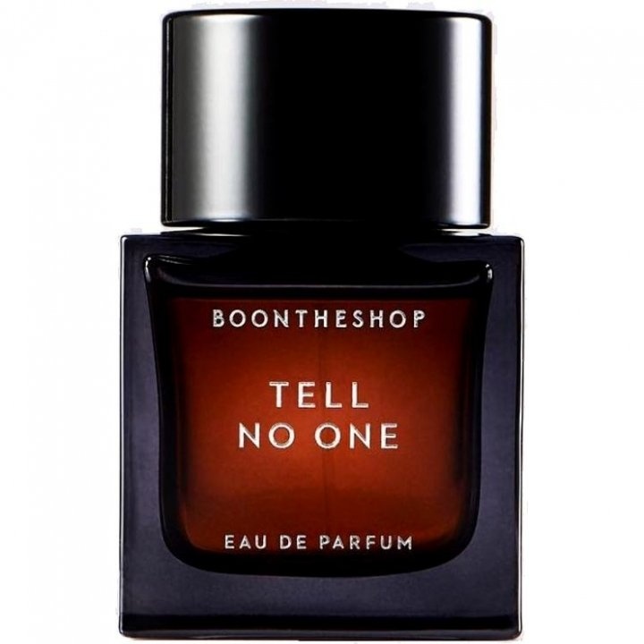 Tell No One by BoonTheShop perfume bottle