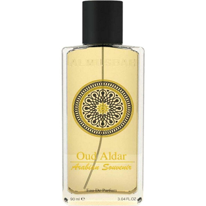 Arabian Souvenir - Oud Aldar by Al Musbah perfume bottle