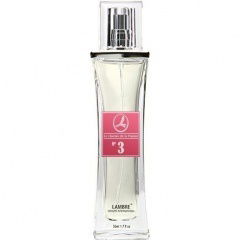 Le Charme de la France - No 3 by Lambre perfume bottle