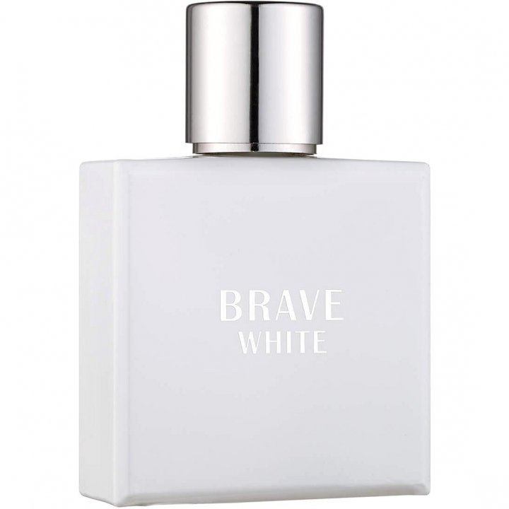 Brave White by Farmasi perfume bottle