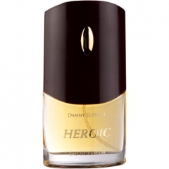Heroic by Danny Suprime perfume bottle