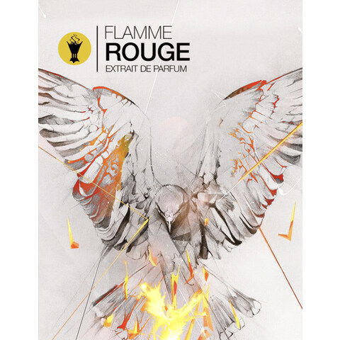 Flamme Rouge by Oud Factory perfume bottle