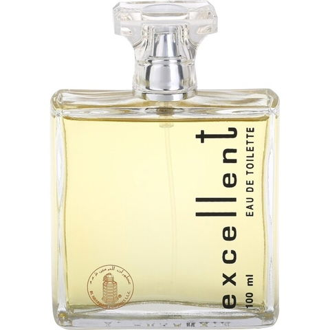 Excellent Men by Al Haramain / الحرمين perfume bottle