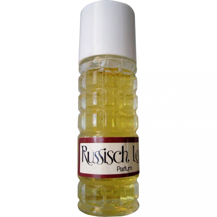 Russisch Leder für Sie by Taxor perfume bottle