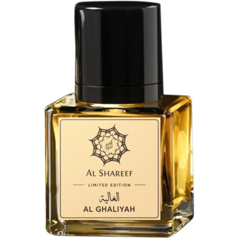 Al Ghaliyah / الغالية by Al Shareef Oudh perfume bottle