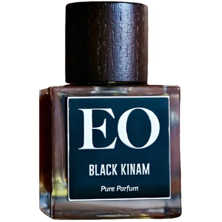 Black Kinam: White Kinam by Ensar Oud / Oriscent perfume bottle