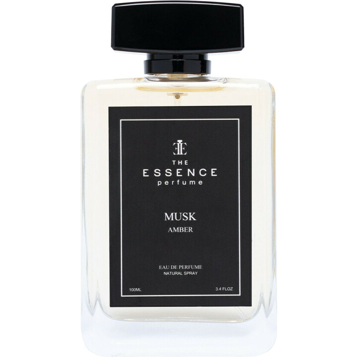 Musk Amber by The Essence Perfume perfume bottle