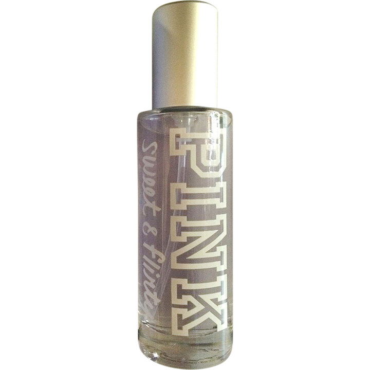 Pink - Sweet & Flirty EDT by Victoria's Secret perfume bottle