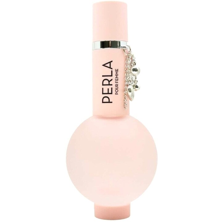 Perla by Mirada perfume bottle