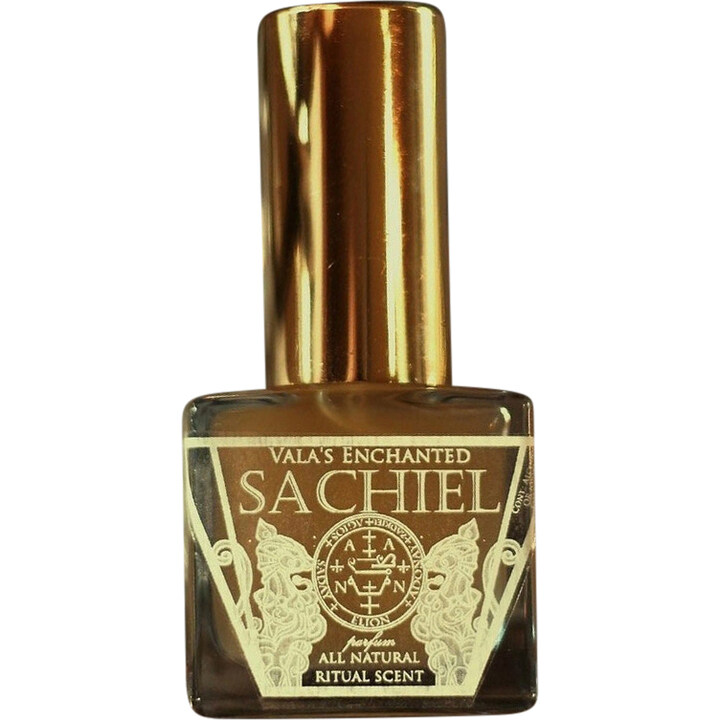 Sachiel by Vala's Enchanted Perfumery perfume bottle